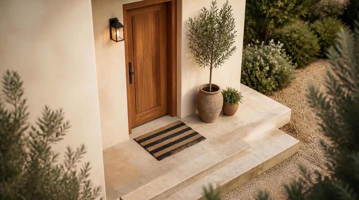 Halloween Porch Ideas: 15 Beautiful Looks for an Effortless Entrance By Dwell Studio 24