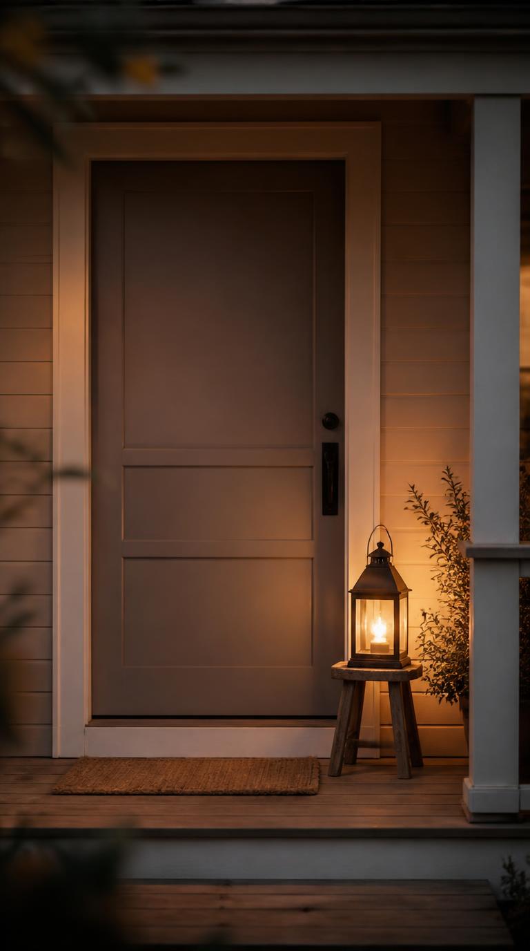 Halloween Porch Ideas: 15 Beautiful Looks for an Effortless Entrance By Dwell Studio 24