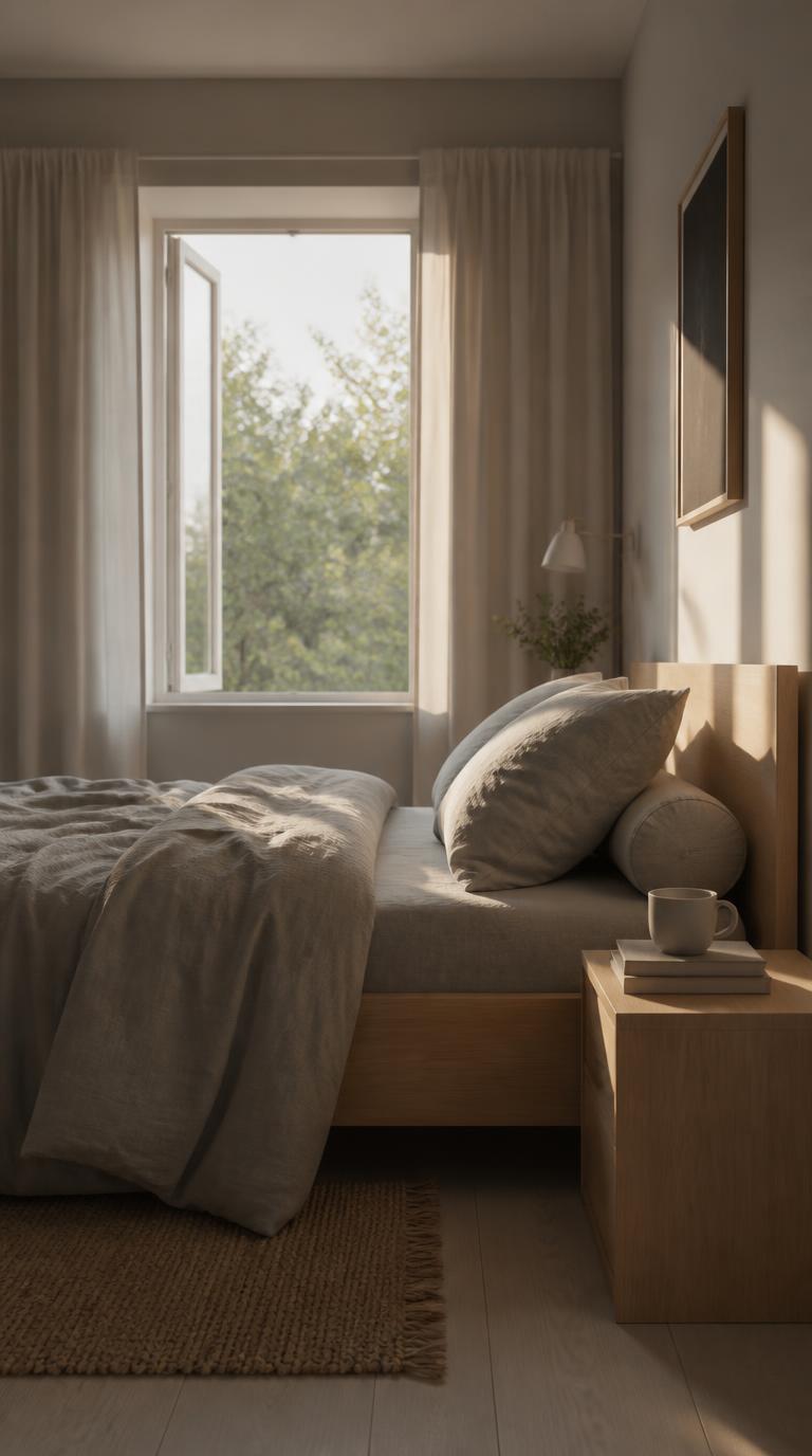 12 Master Bedroom Ideas That Turn Any Room Into a Sanctuary By Dwell Studio 24