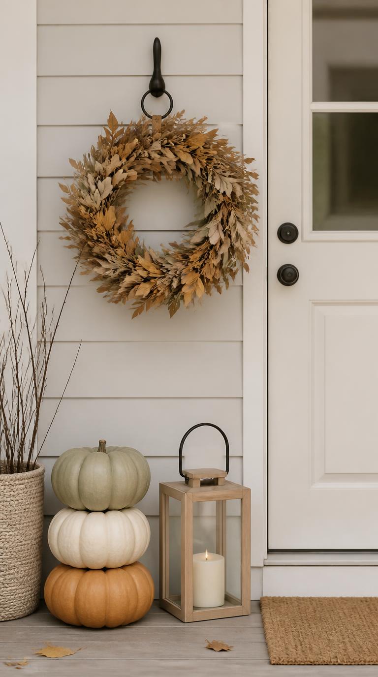 Halloween Porch Ideas: 15 Beautiful Looks for an Effortless Entrance By Dwell Studio 24