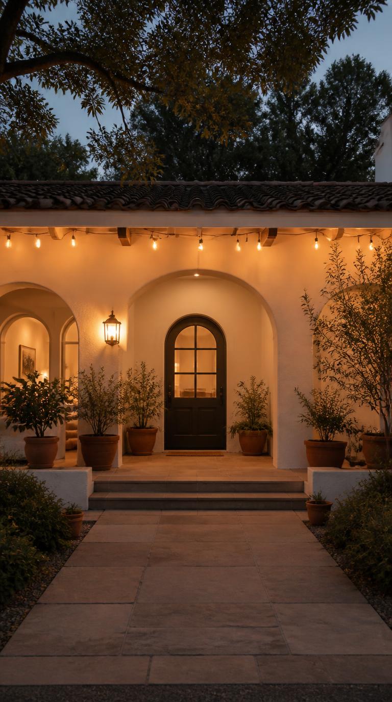 Halloween Porch Ideas: 15 Beautiful Looks for an Effortless Entrance By Dwell Studio 24