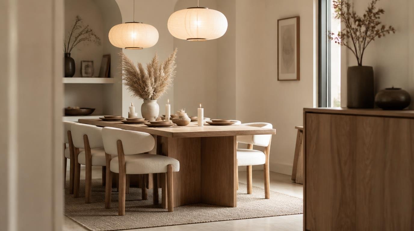 Thanksgiving Centerpieces: 20 Beautiful, Effortless Ideas for a Modern Table By Dwell Studio 24