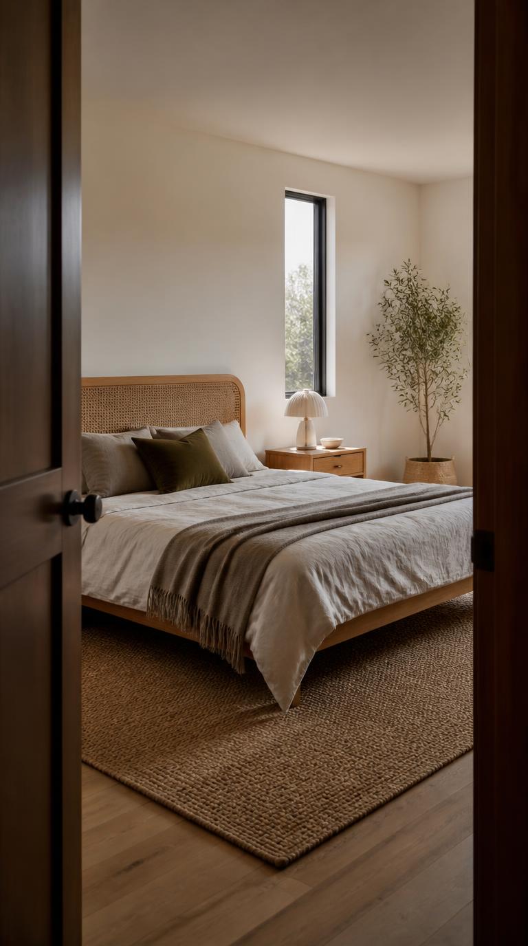 12 Master Bedroom Ideas That Turn Any Room Into a Sanctuary By Dwell Studio 24