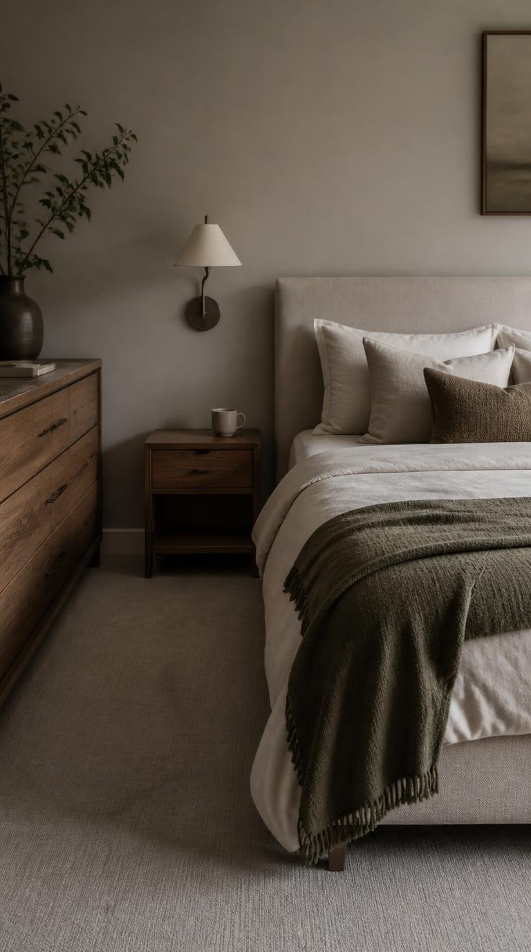 12 Master Bedroom Ideas That Turn Any Room Into a Sanctuary By Dwell Studio 24