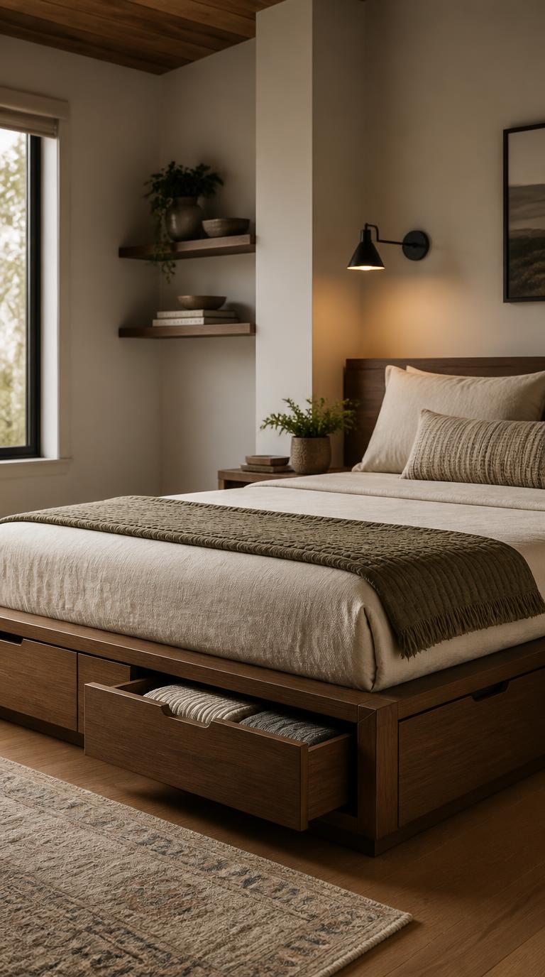 12 Master Bedroom Ideas That Turn Any Room Into a Sanctuary By Dwell Studio 24