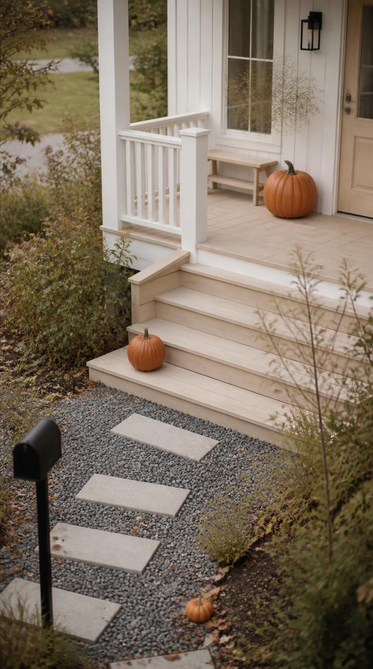 Halloween Porch Ideas: 15 Beautiful Looks for an Effortless Entrance By Dwell Studio 24