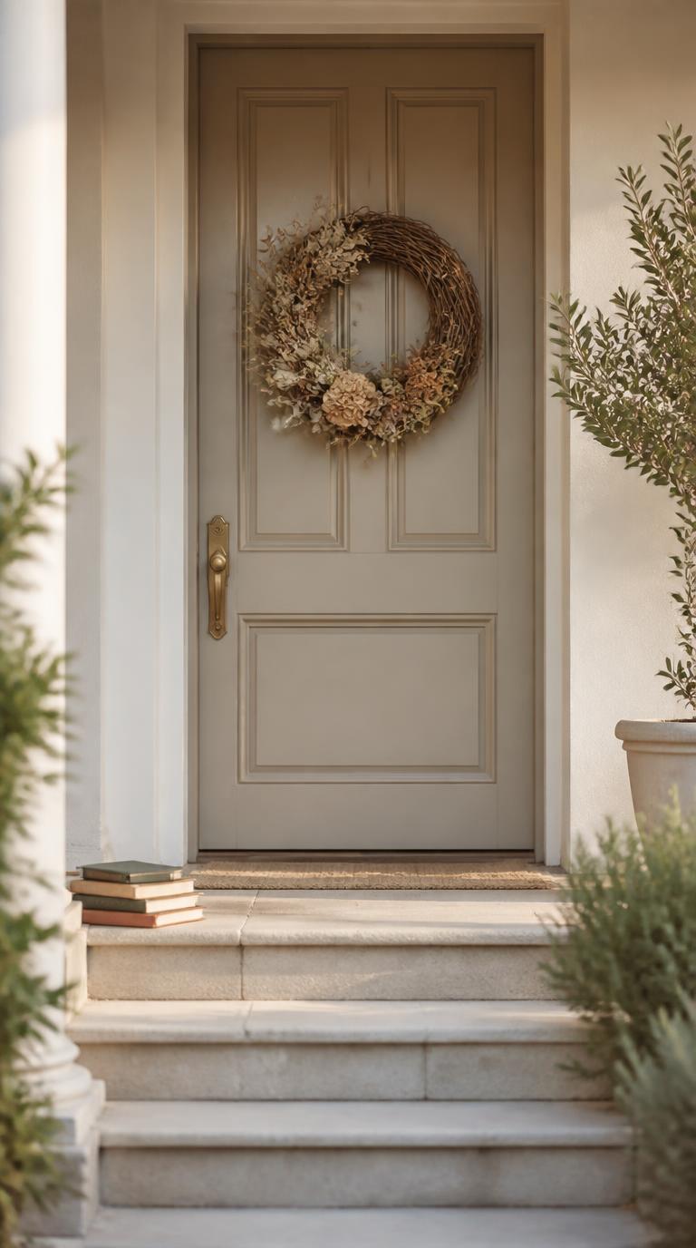 Halloween Porch Ideas: 15 Beautiful Looks for an Effortless Entrance By Dwell Studio 24