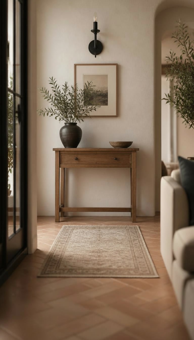Fall Entryway Decor: Warm Ideas for Your Whole Entry Space By Dwell Studio 24