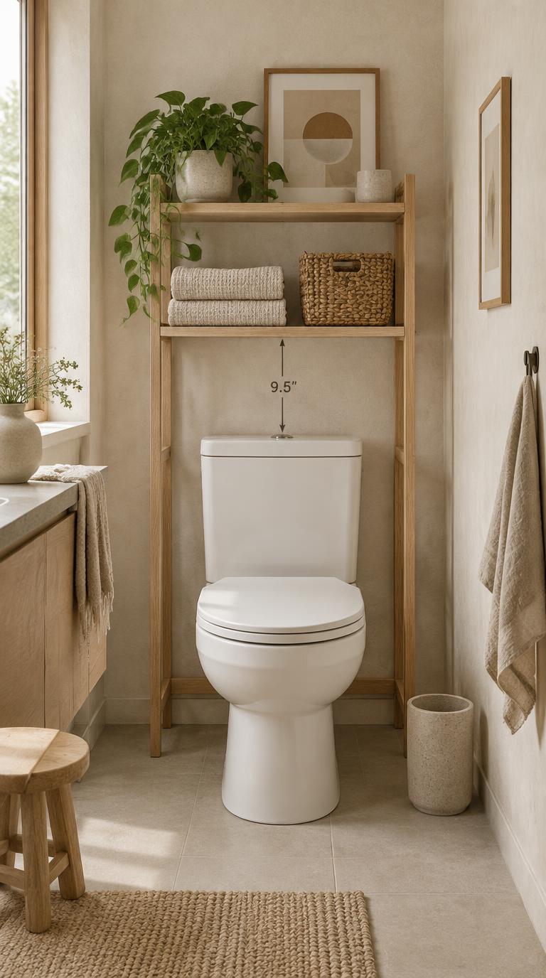 34 Stunning Small Bathroom Storage Ideas That Feel Effortless