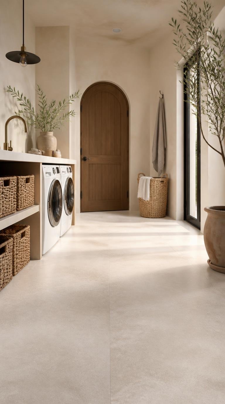 Small Laundry Room Design Ideas: Effortless Ways to Transform Your Tiny Space By Dwell Studio 24