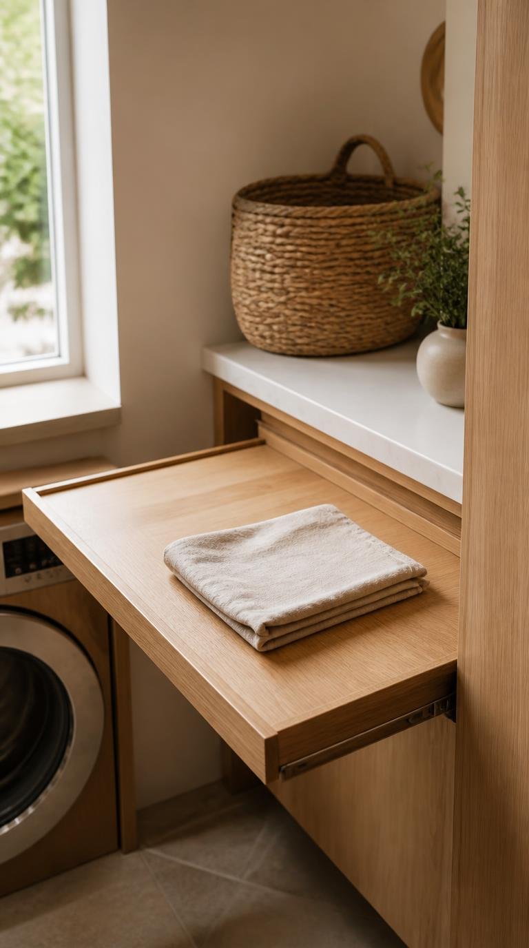 Small Laundry Room Design Ideas: Effortless Ways to Transform Your Tiny Space By Dwell Studio 24