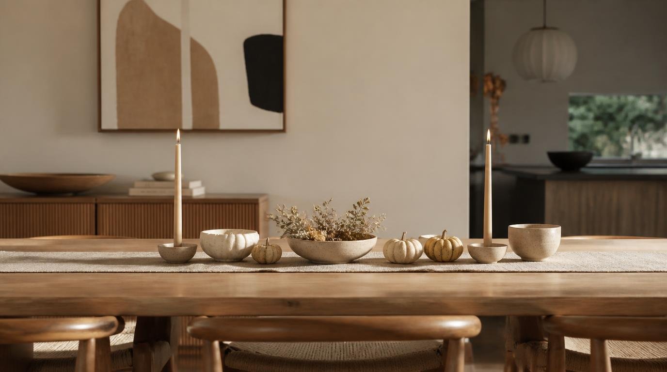 Fall Decor Ideas: Cozy, Effortless Ways to Warm Up Every Room