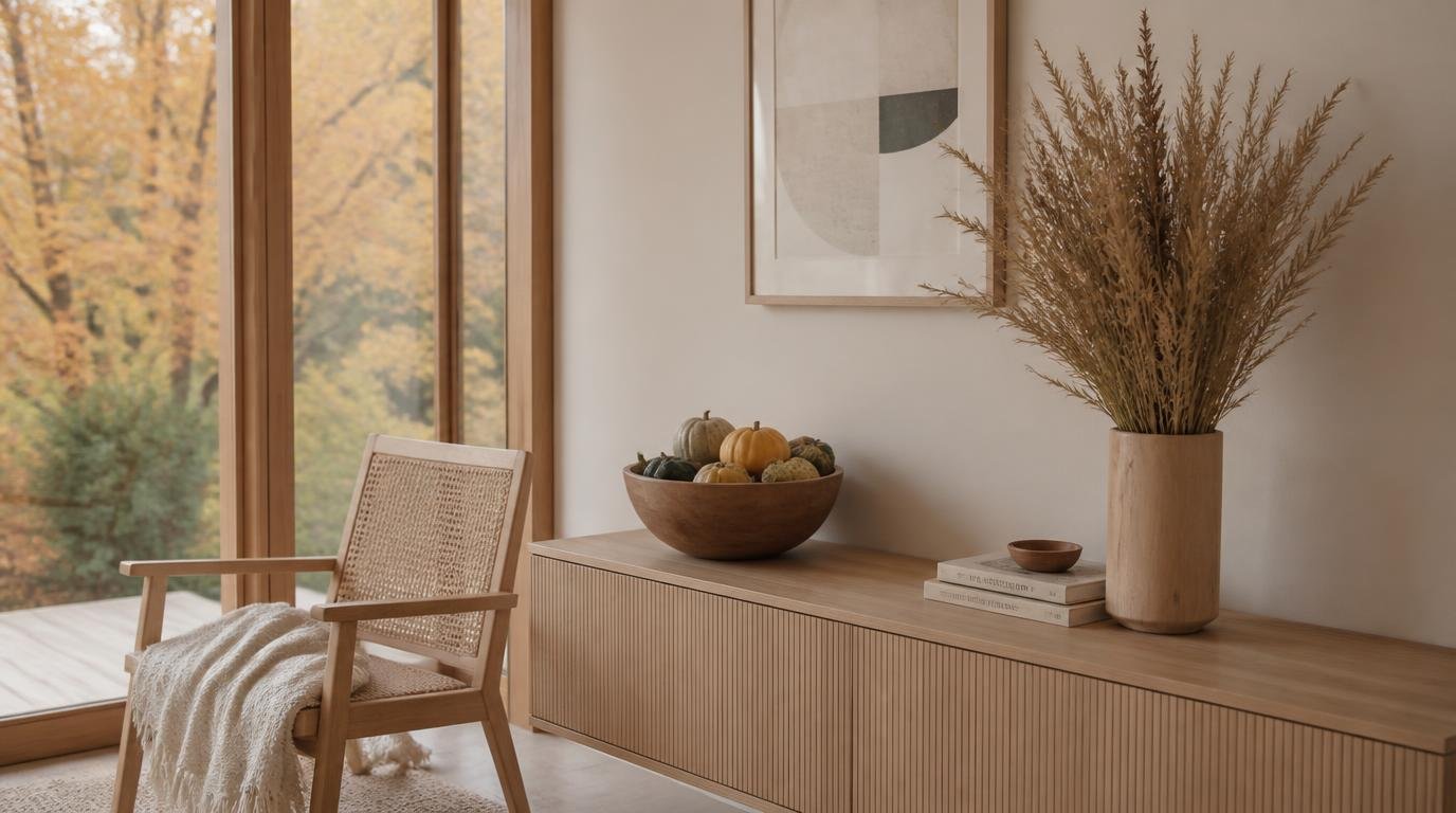 Fall Decor Ideas: Cozy, Effortless Ways to Warm Up Every Room