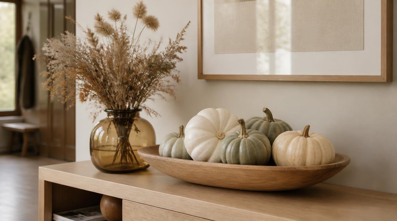 Fall Decor Ideas: Cozy, Effortless Ways to Warm Up Every Room