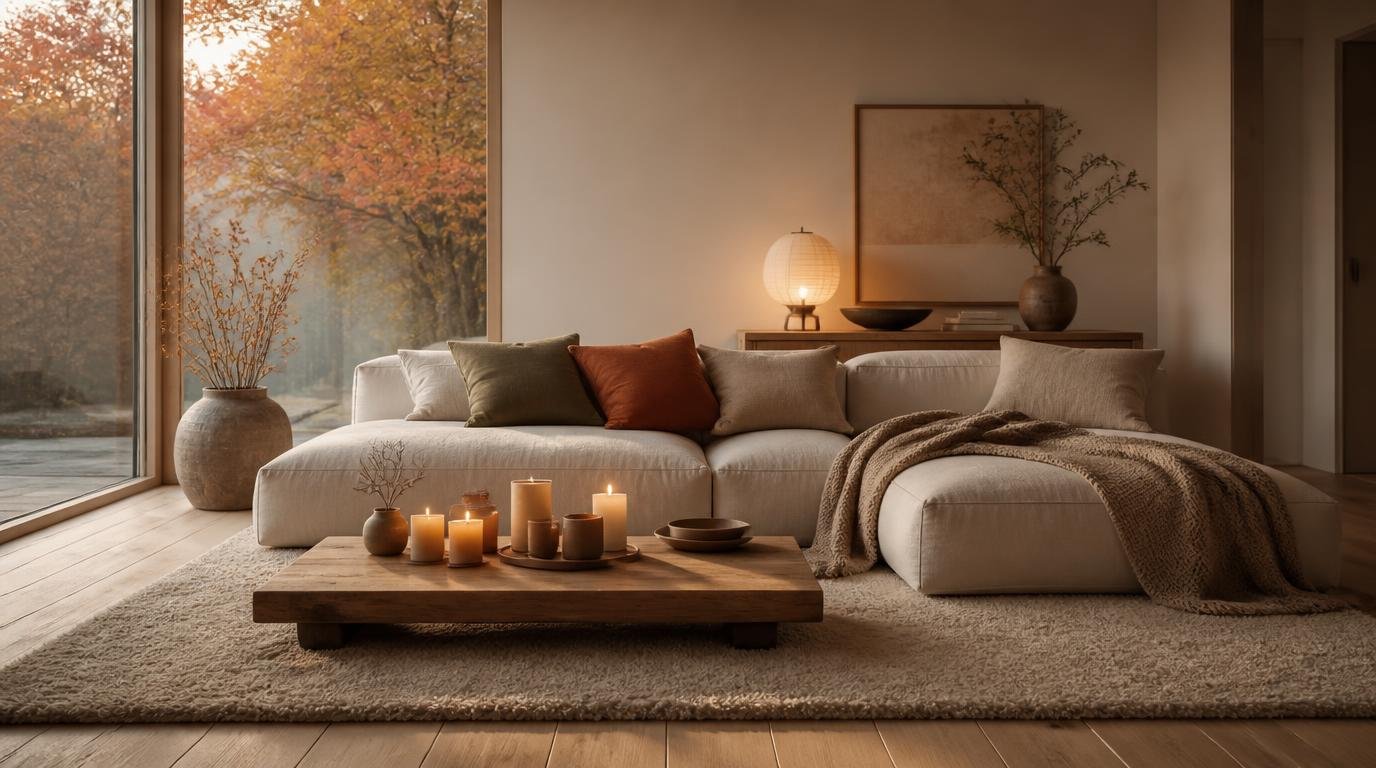 Fall Decor Ideas: Cozy, Effortless Ways to Warm Up Every Room