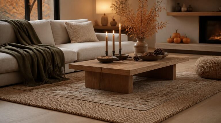 Fall Decor Ideas: Cozy, Effortless Ways to Warm Up Every Room