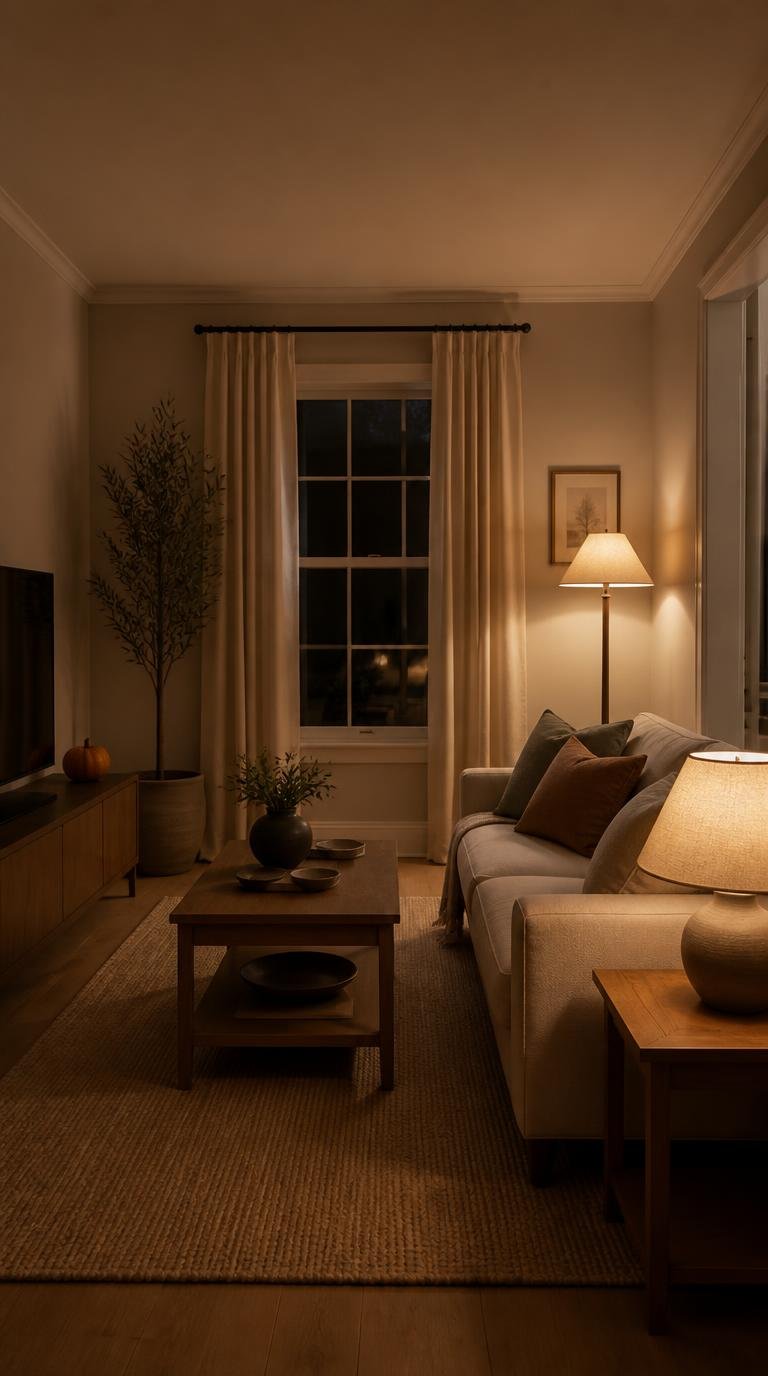 Fall Living Room Decor Ideas: 12 Cozy, Effortless Ideas to Try This Season By Dwell Studio 24