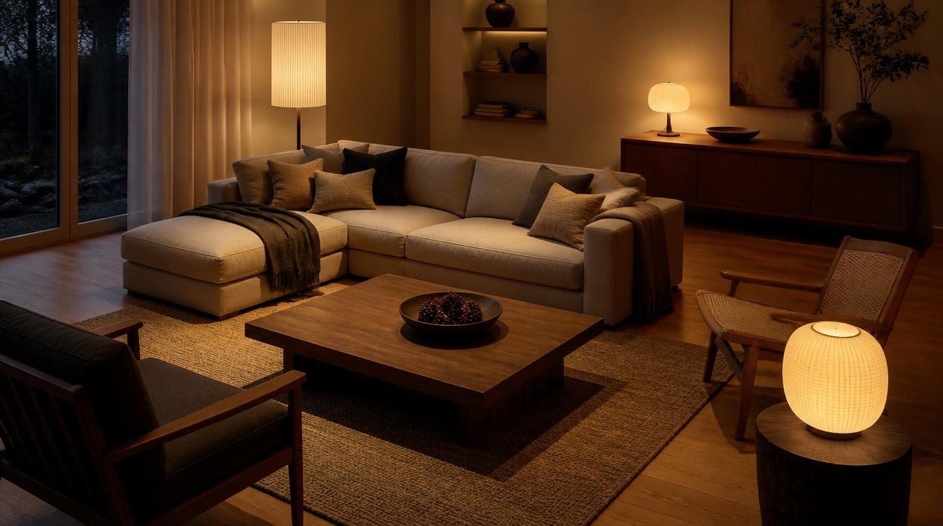 Fall Living Room Decor Ideas: 12 Cozy, Effortless Ideas to Try This Season By Dwell Studio 24