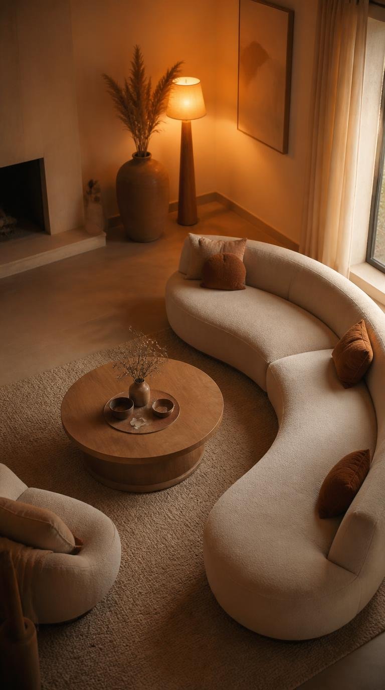 Fall Living Room Decor Ideas: 12 Cozy, Effortless Ideas to Try This Season By Dwell Studio 24