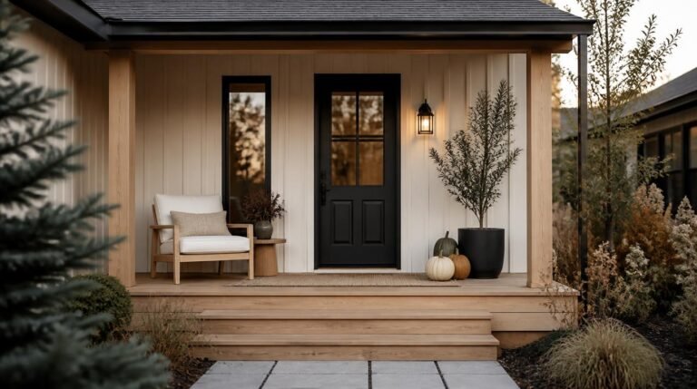 Halloween Porch Ideas: 15 Beautiful Looks for an Effortless Entrance By Dwell Studio 24