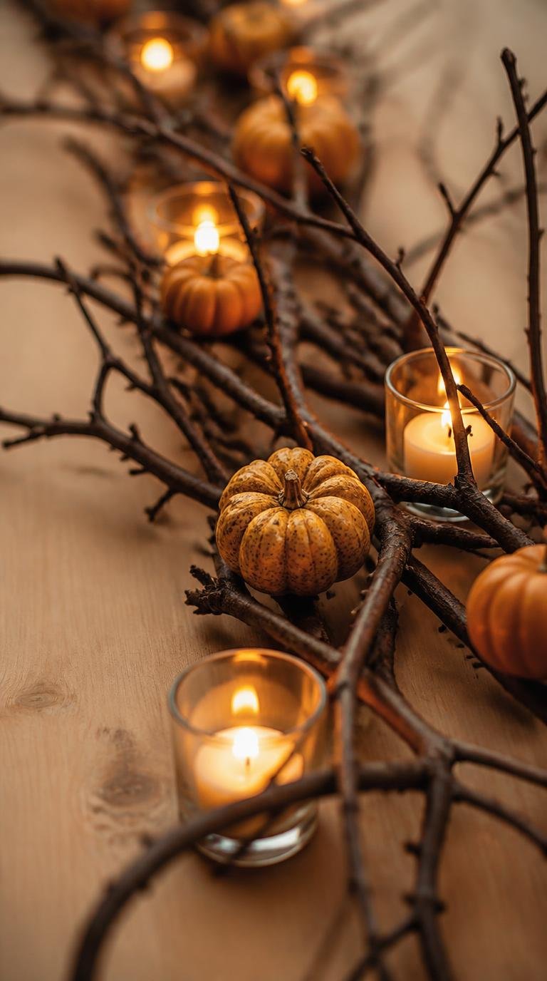 Halloween Table Centerpiece Ideas: 12 Amazing, Brilliant Ways to Set the Table By Dwell Studio 24