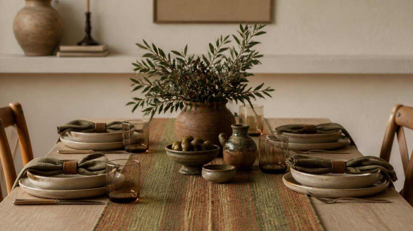 Halloween Table Centerpiece Ideas: 12 Amazing, Brilliant Ways to Set the Table By Dwell Studio 24