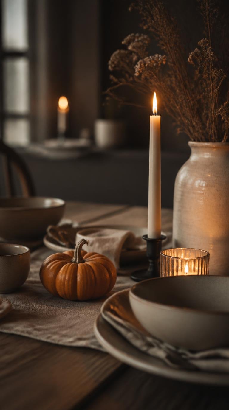 Halloween Table Centerpiece Ideas: 12 Amazing, Brilliant Ways to Set the Table By Dwell Studio 24