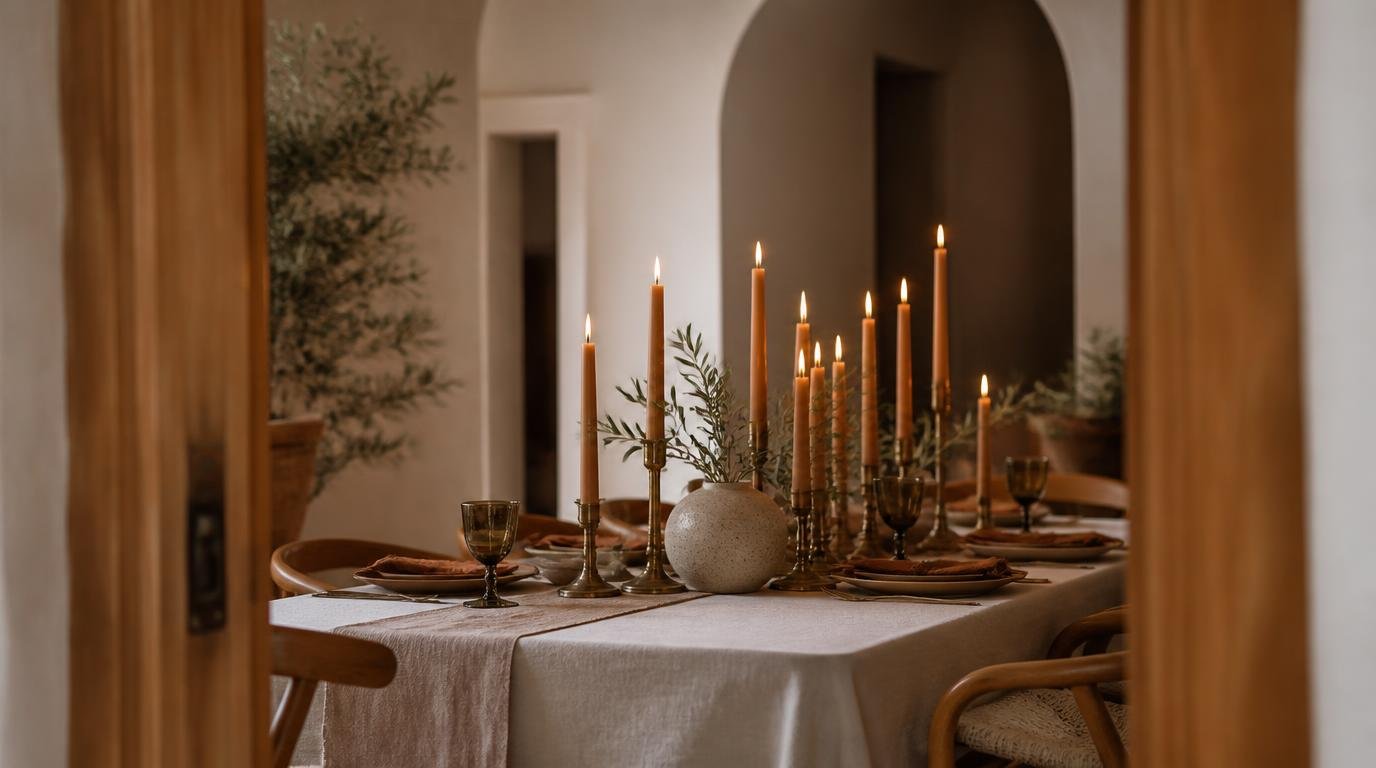 Halloween Table Centerpiece Ideas: 12 Amazing, Brilliant Ways to Set the Table By Dwell Studio 24