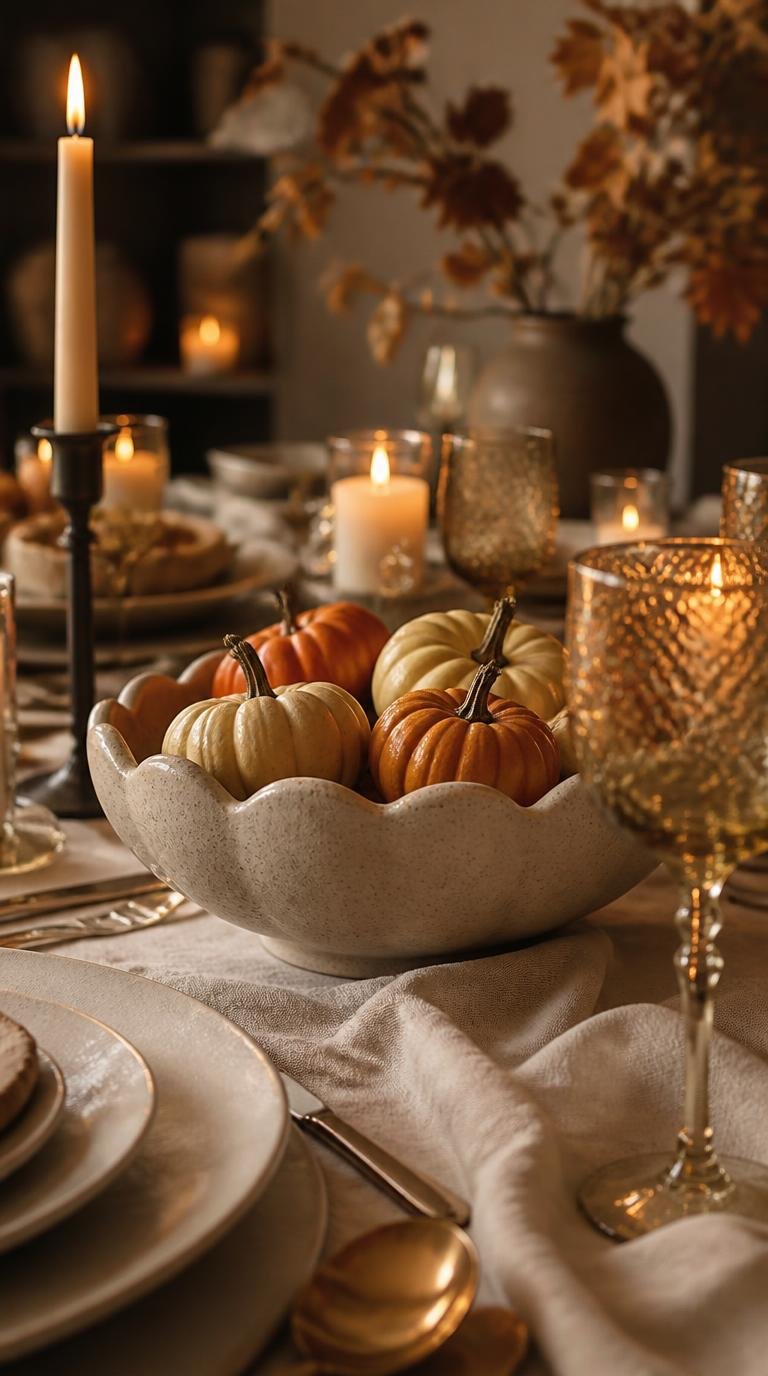 Halloween Table Centerpiece Ideas: 12 Amazing, Brilliant Ways to Set the Table By Dwell Studio 24