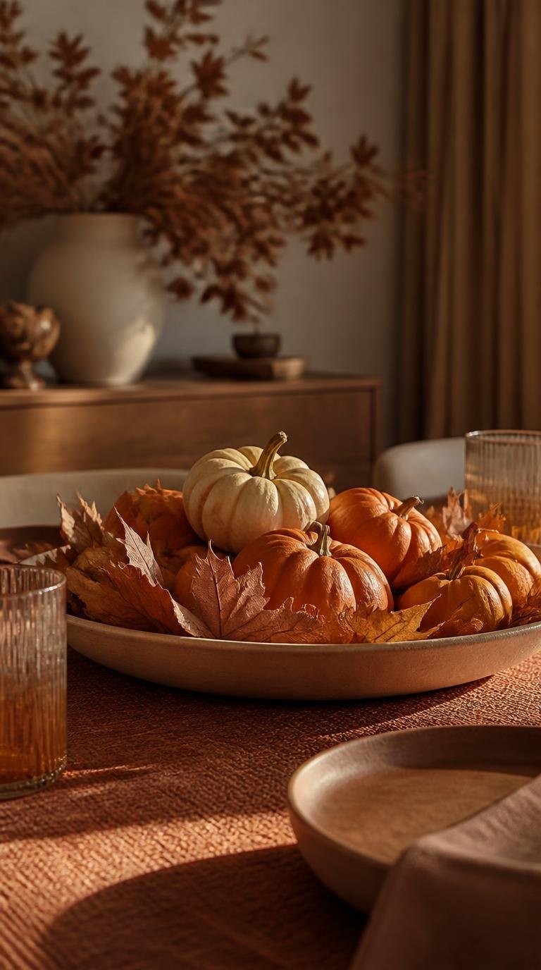 Halloween Table Centerpiece Ideas: 12 Amazing, Brilliant Ways to Set the Table By Dwell Studio 24