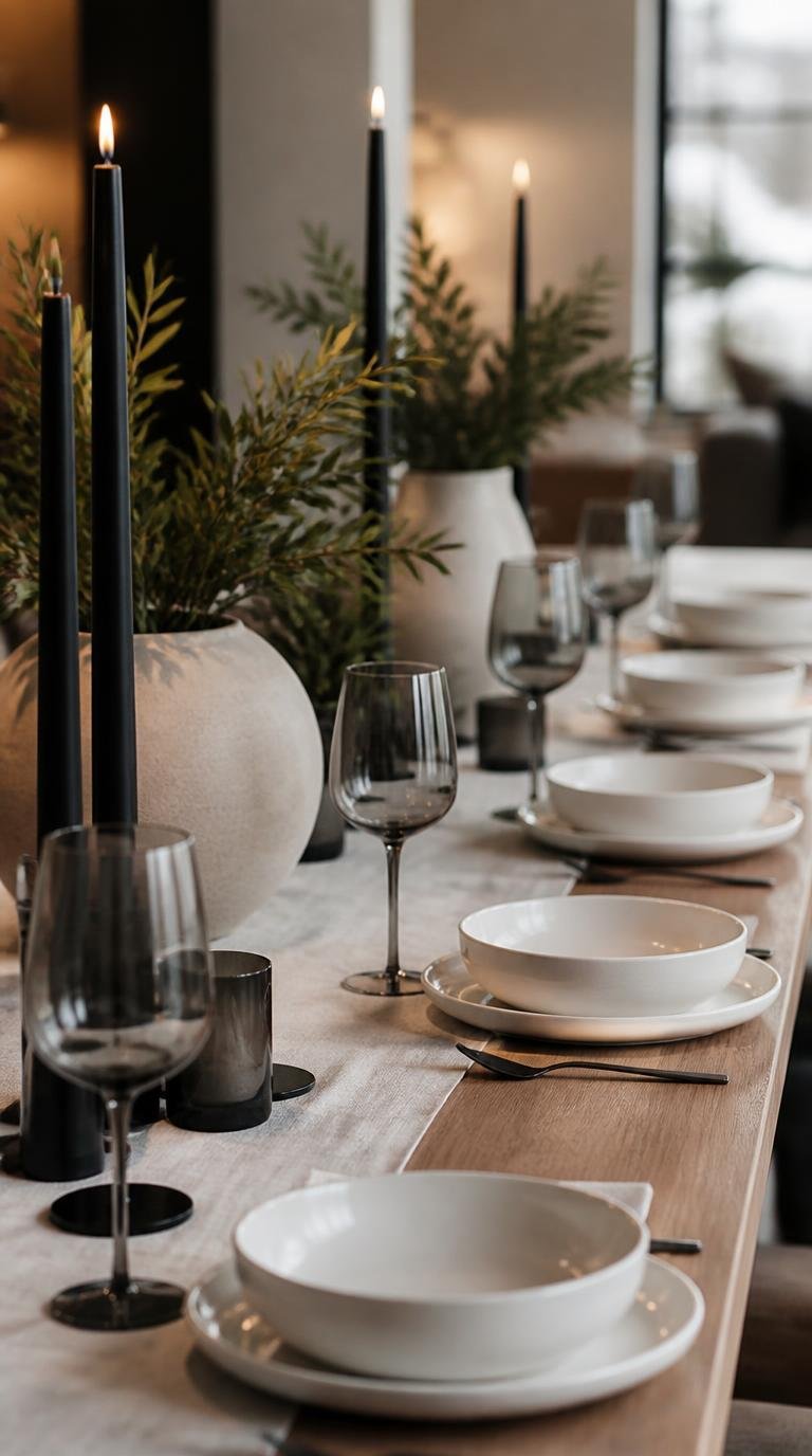 Halloween Table Centerpiece Ideas: 12 Amazing, Brilliant Ways to Set the Table By Dwell Studio 24