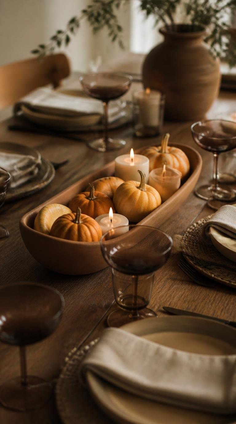 Halloween Table Centerpiece Ideas: 12 Amazing, Brilliant Ways to Set the Table By Dwell Studio 24
