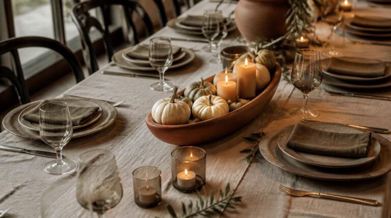 Halloween Table Centerpiece Ideas: 12 Amazing, Brilliant Ways to Set the Table By Dwell Studio 24