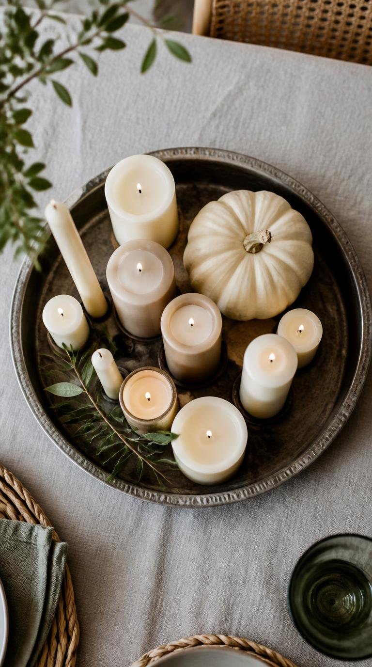 Halloween Table Centerpiece Ideas: 12 Amazing, Brilliant Ways to Set the Table By Dwell Studio 24