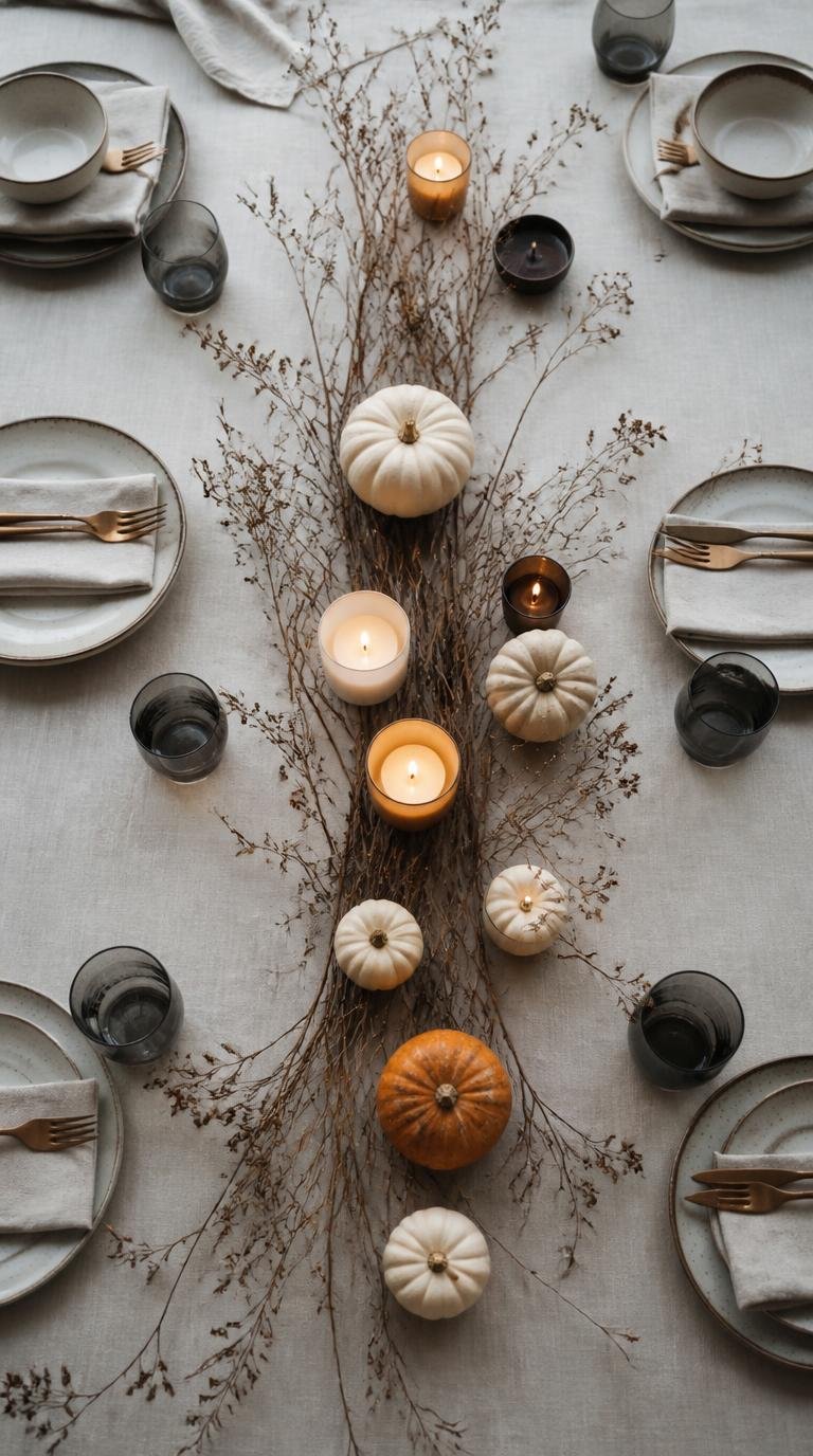 Halloween Table Centerpiece Ideas: 12 Amazing, Brilliant Ways to Set the Table By Dwell Studio 24