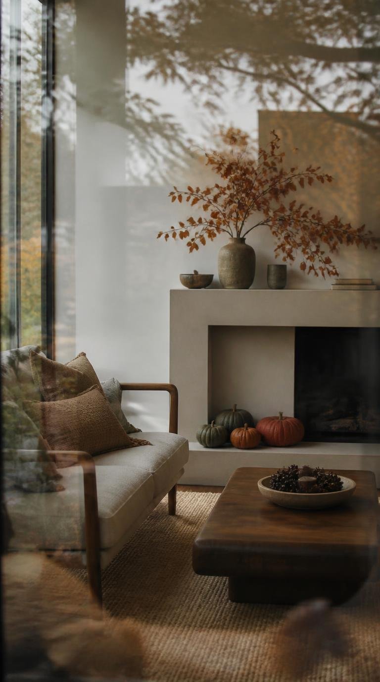 Fall Mantel Decor Ideas: 15 Beautiful, Effortless Looks for Autumn By Dwell Studio 24