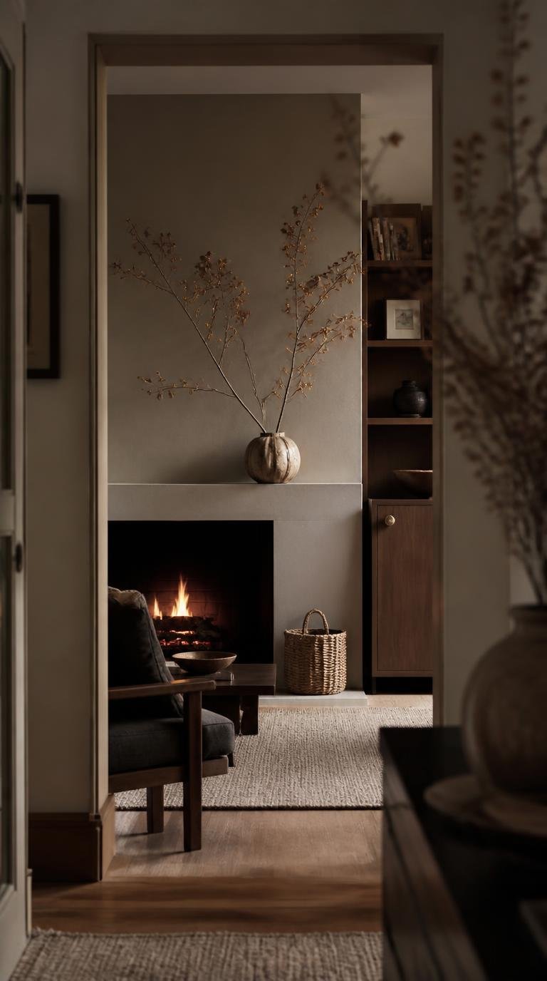 Fall Mantel Decor Ideas: 15 Beautiful, Effortless Looks for Autumn By Dwell Studio 24