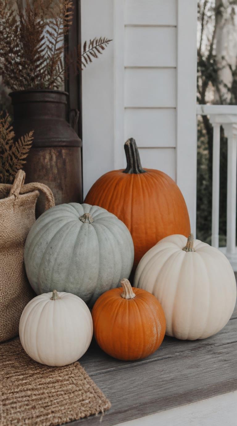 Halloween Porch Ideas: 15 Beautiful Looks for an Effortless Entrance By Dwell Studio 24