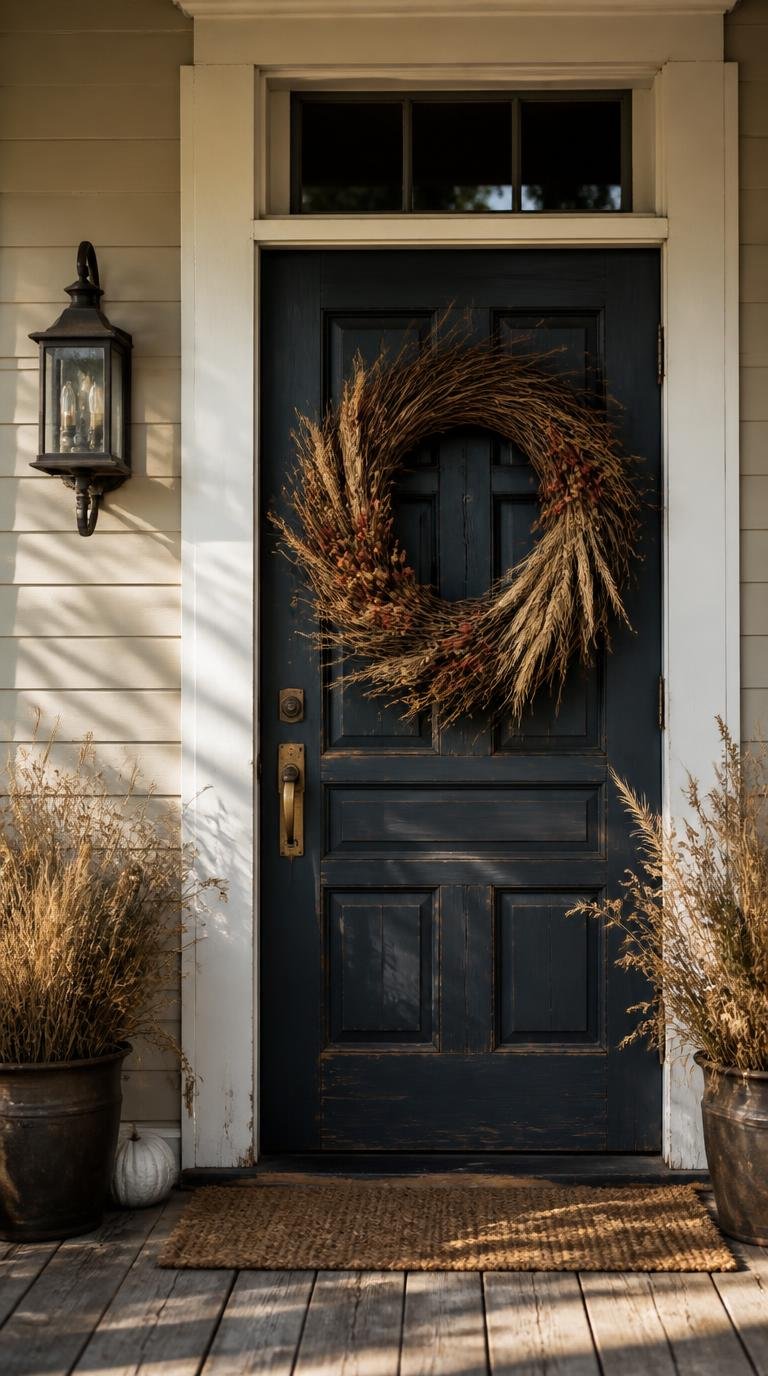 Halloween Porch Ideas: 15 Beautiful Looks for an Effortless Entrance By Dwell Studio 24