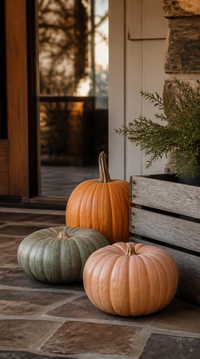 Halloween Porch Ideas: 15 Beautiful Looks for an Effortless Entrance By Dwell Studio 24