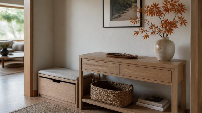 Fall Entryway Decor: Beautiful, Effortless Ideas for Your Whole Entry Space