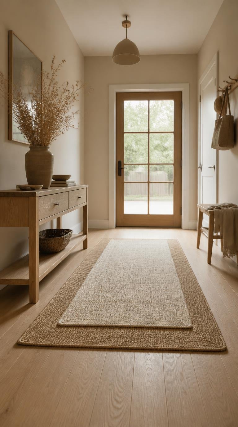 Fall Entryway Decor: Warm Ideas for Your Whole Entry Space By Dwell Studio 24