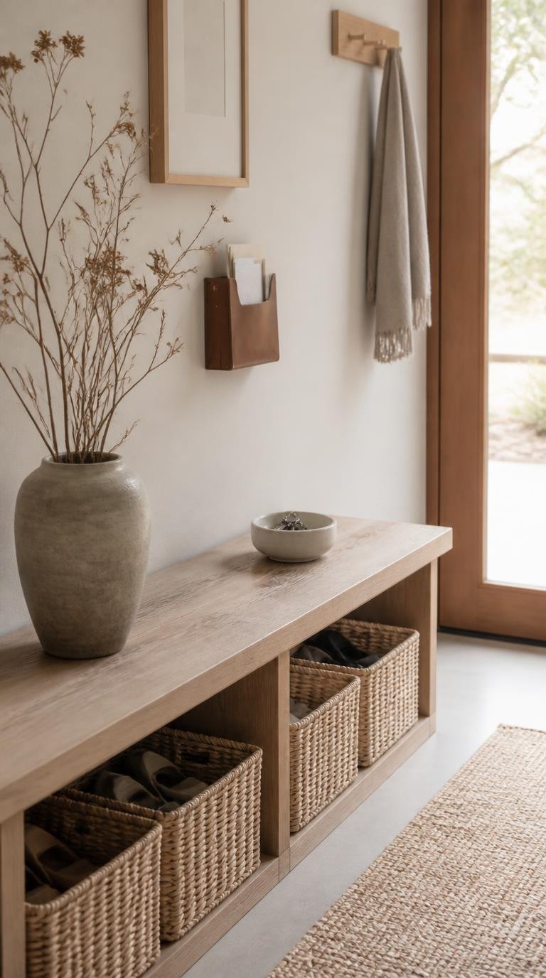 Fall Entryway Decor: Warm Ideas for Your Whole Entry Space By Dwell Studio 24