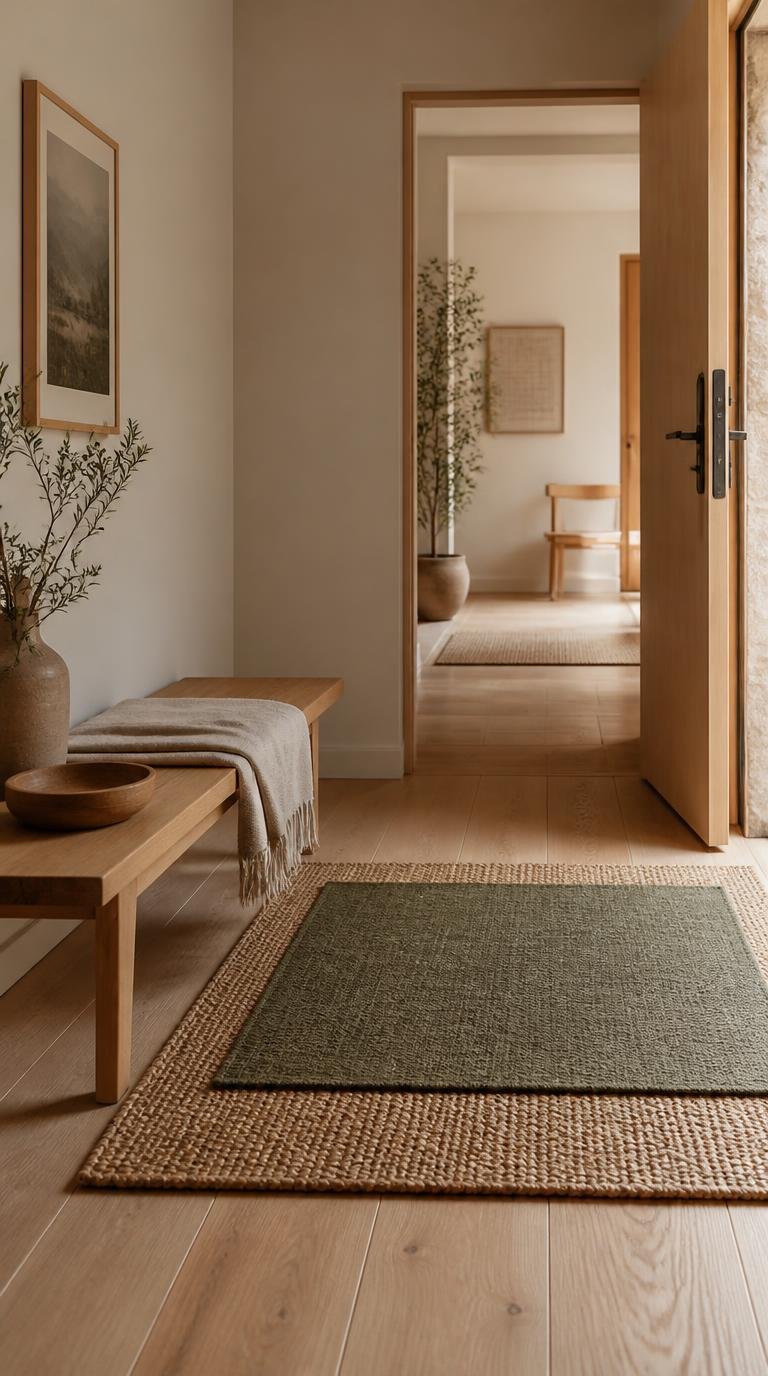 Fall Entryway Decor: Warm Ideas for Your Whole Entry Space By Dwell Studio 24