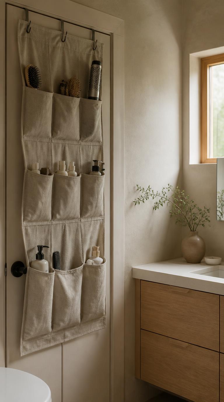 34 Stunning Small Bathroom Storage Ideas That Feel Effortless