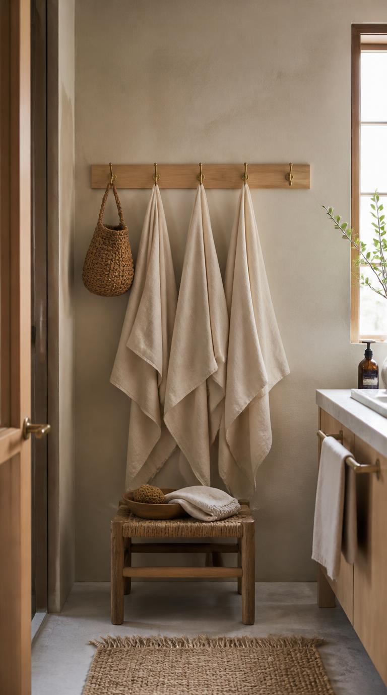 34 Stunning Small Bathroom Storage Ideas That Feel Effortless