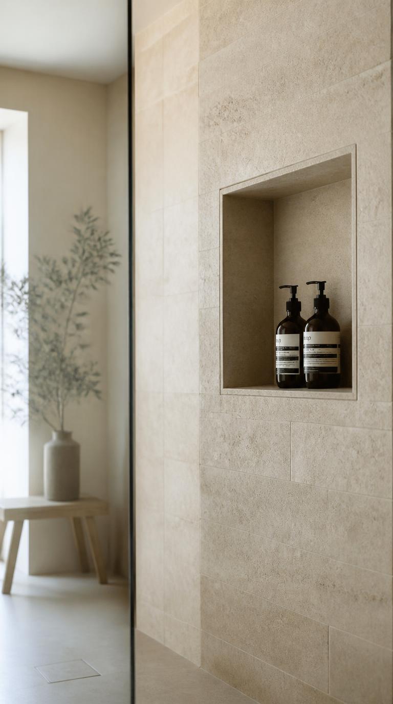 34 Stunning Small Bathroom Storage Ideas That Feel Effortless