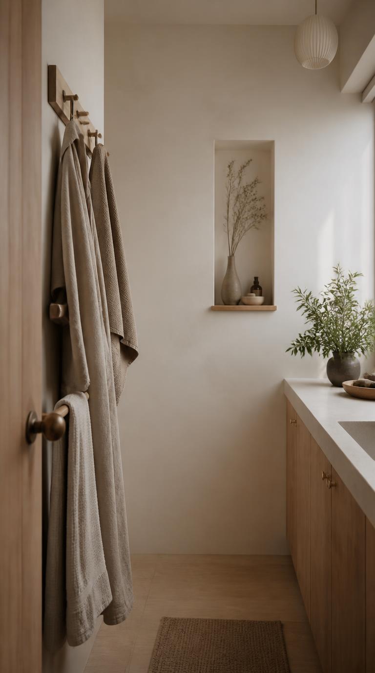 34 Stunning Small Bathroom Storage Ideas That Feel Effortless