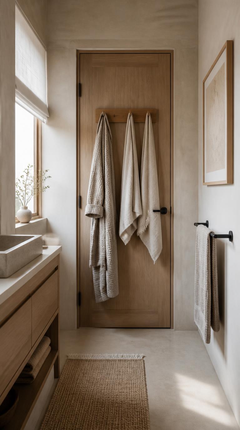 34 Stunning Small Bathroom Storage Ideas That Feel Effortless