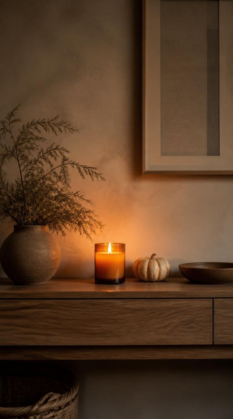 Fall Entryway Decor: Warm Ideas for Your Whole Entry Space By Dwell Studio 24